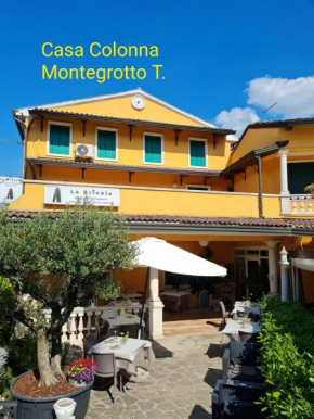 Гостиница Casa Colonna  Монтегротто Терме